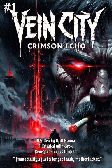 Vein City: Crimson Echo