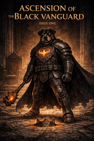 Ascension of The Black Vanguard