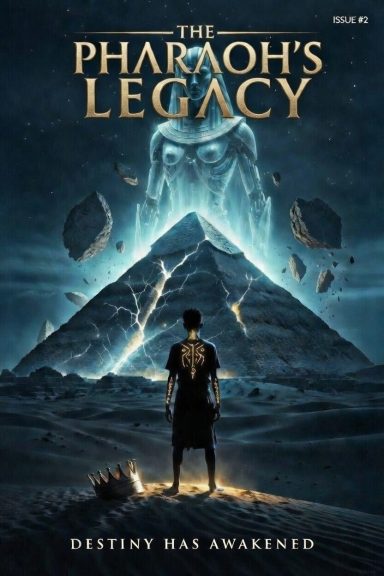 The Pharaoh's Legacy Heir Of The Two Crowns