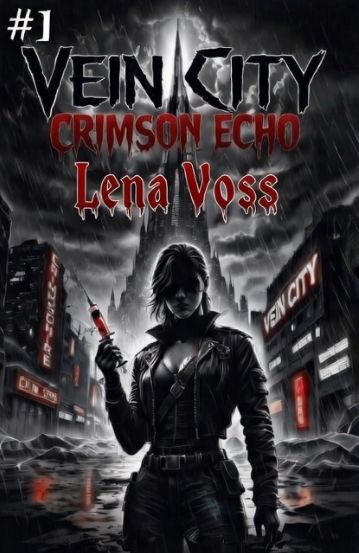 Vein City: Crimson Echo Varient A